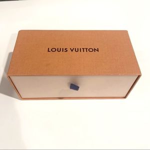 Louis Vuitton sunglasses gift box